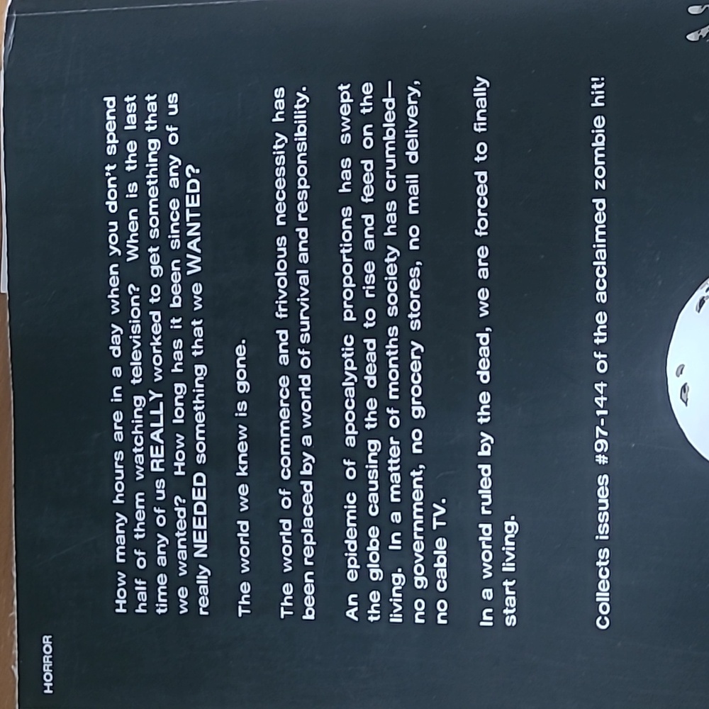 The Walking Dead Compendium Three - Picture 3 of 3